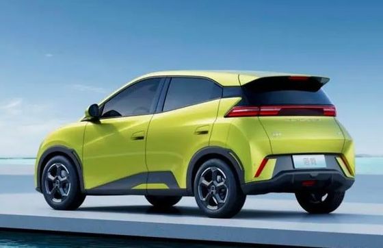 Kinerja Tinggi Pada Tahun 2023 Mobil Langkawi Byd Baru EV 4 Roda Listrik