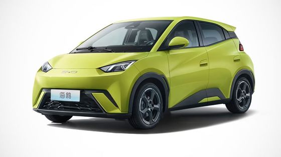 Kinerja Tinggi Pada Tahun 2023 Mobil Langkawi Byd Baru EV 4 Roda Listrik