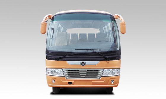 CKZ6605CD5 Diesel Bus Dengan 19 Penumpang 85KW