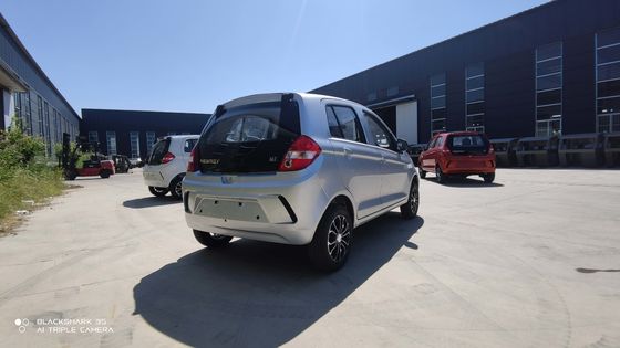 5 kursi 4 pintu RHD Electric Car 2023 New Energy Car Blaval Berbeda Range Tersedia