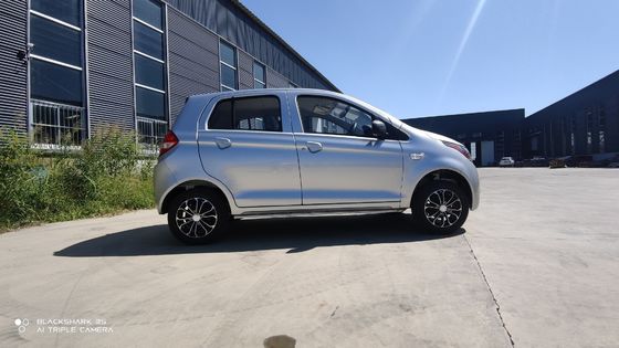 5 kursi 4 pintu RHD Electric Car 2023 New Energy Car Blaval Berbeda Range Tersedia