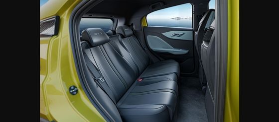 Mobil EV BYD terbaru yang diluncurkan- EV Dewasa Byd Seagull 2023 Free Edition Solar Electric Car