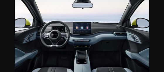 Mobil EV BYD terbaru yang diluncurkan- EV Dewasa Byd Seagull 2023 Free Edition Solar Electric Car