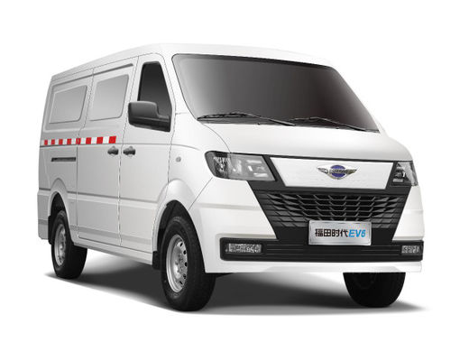 Foton BJ5033XXYEV1 EV6 Van Listrik Murni Untuk Transportasi Dengan Jangkauan 255km