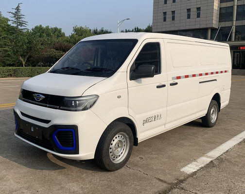 Foton BJ5033XXYEV2 EV7 Van Listrik Murni Untuk Transportasi Dengan Jangkauan 270km