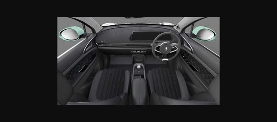 GWM?? S Ora Cat EV RHD ORA 03 500 Km Range EV Di Afrika Selatan Kapasitas baterai 48 ~ 63kwh