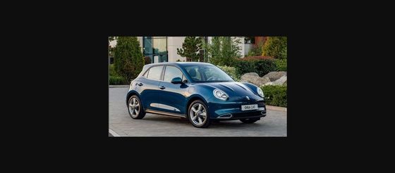 GWM?? S Ora Cat EV RHD ORA 03 500 Km Range EV Di Afrika Selatan Kapasitas baterai 48 ~ 63kwh