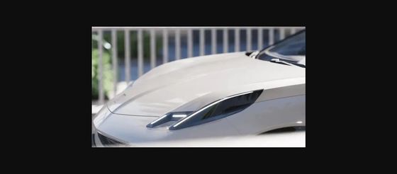 Mobil listrik murni Zeekr X Me Electric Intelligent Mobil listrik murni 560km Range