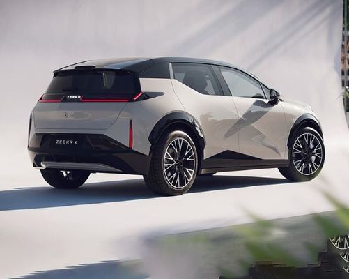 Mobil listrik murni Zeekr X Me Electric Intelligent Mobil listrik murni 560km Range