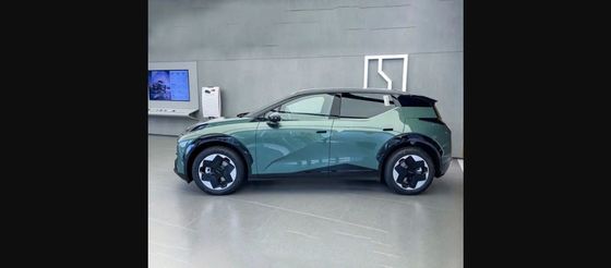 Mobil listrik murni Zeekr X Me Electric Intelligent Mobil listrik murni 560km Range