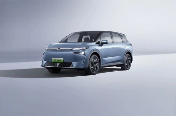 Venucia VX6 All Electric SUV Dengan Baterai Luban yang Direnovasi Sendiri Jangkauan 520km Max Kecepatan 165km/H