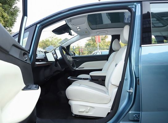 Dongfeng VenuciaS EV Baru: VX6 5door/Seats Family Pure Electric SUV CLTC520km 165km/H