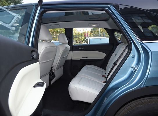 Dongfeng VenuciaS EV Baru: VX6 5door/Seats Family Pure Electric SUV CLTC520km 165km/H