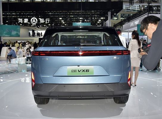 Venucia VX6 All Electric SUV Dengan Baterai Luban yang Direnovasi Sendiri Jangkauan 520km Max Kecepatan 165km/H