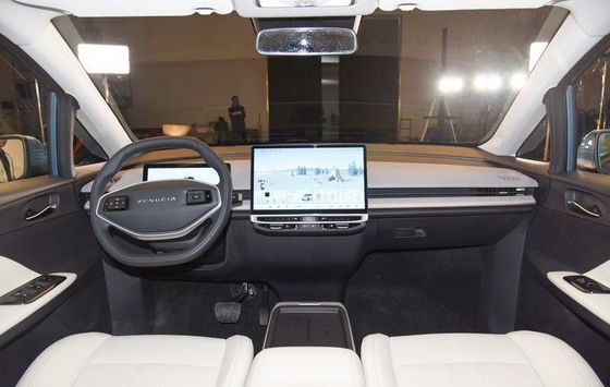 Dongfeng VenuciaS EV Baru: VX6 5door/Seats Family Pure Electric SUV CLTC520km 165km/H