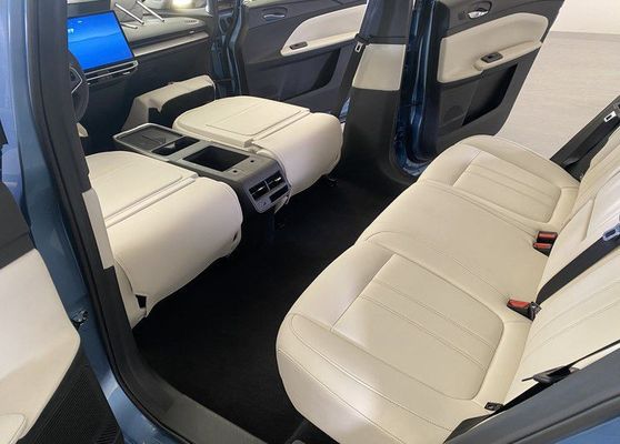 Dongfeng VenuciaS EV Baru: VX6 5door/Seats Family Pure Electric SUV CLTC520km 165km/H