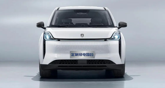 BESTUNE NAT 419KM Range Compact Pure Electric MPV Untuk Keluarga / Taksi Max Speed 140km/H