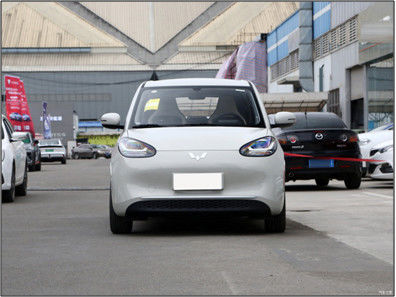 203km Range Brand Terdepan Wuling Bingo Mini EV Kendaraan Listrik Berkecepatan Tinggi