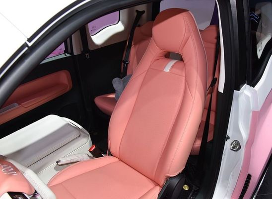 Smart Mini Ev Car Chery Mini Electric 4 Roda QQ Es Krim 3 Pintu 4 Kursi 2023