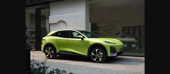 Deepal S7 2023 A Blend Of Sportiness Mobil Listrik Murni Dan Efisiensi Jangkauan 520KM