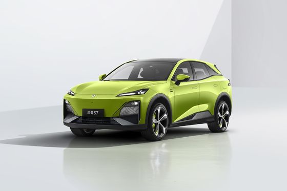 Deepal S7 2023 A Blend Of Sportiness Mobil Listrik Murni Dan Efisiensi Jangkauan 520KM