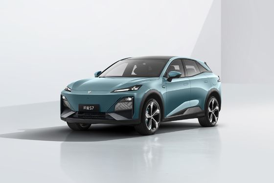 Deepal S7 2023 A Blend Of Sportiness Mobil Listrik Murni Dan Efisiensi Jangkauan 520KM