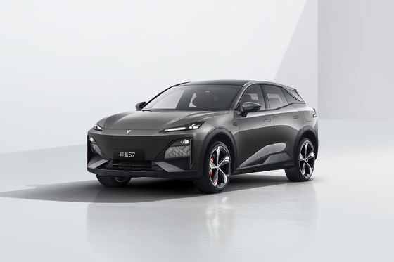 Deepal S7 2023 A Blend Of Sportiness Mobil Listrik Murni Dan Efisiensi Jangkauan 520KM