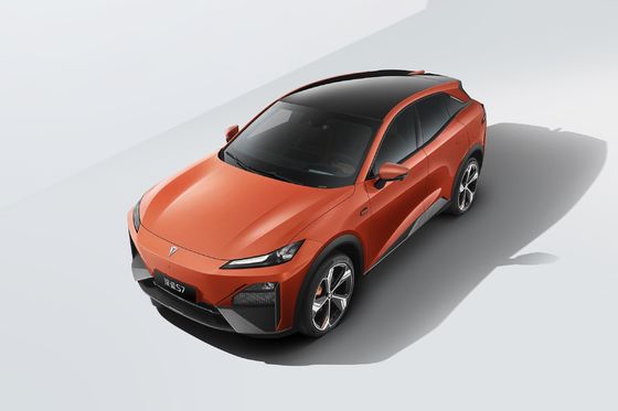 Deepal S7 2023 A Blend Of Sportiness Mobil Listrik Murni Dan Efisiensi Jangkauan 520KM