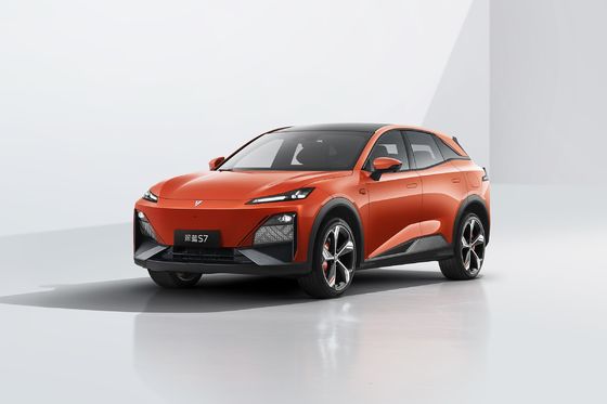 Deepal S7 2023 A Blend Of Sportiness Mobil Listrik Murni Dan Efisiensi Jangkauan 520KM