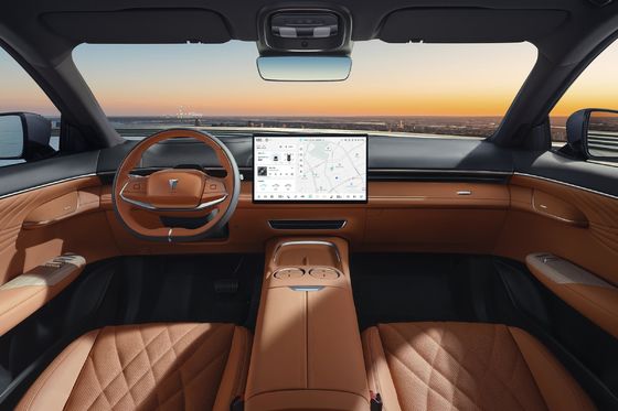 Deepal S7 2023 A Blend Of Sportiness Mobil Listrik Murni Dan Efisiensi Jangkauan 520KM