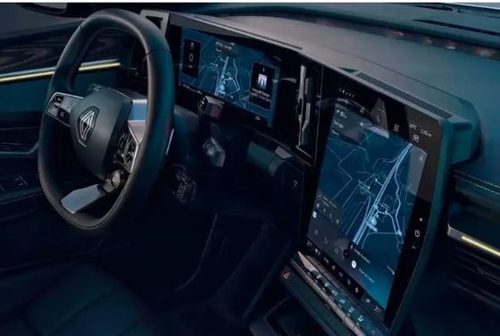 Percobaan jangka panjang berkendara di Renault Megane E-Tech Baterai kapasitas 40/60kWh dengan jangkauan sekitar 158/208 mil