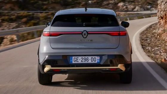 Percobaan jangka panjang berkendara di Renault Megane E-Tech Baterai kapasitas 40/60kWh dengan jangkauan sekitar 158/208 mil