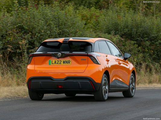 New Energy 2024 kendaraan listrik murni terpanas MG4 EV dengan 250N.m Torsi Max. 986l Extra Large Trunk Space