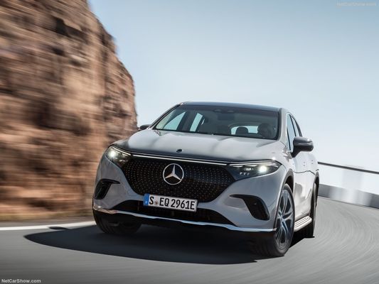 Hottest energi baru mercedes-benz 2023 EQS 5 kursi SUV 813KM grosir mercedes ev listrik ca