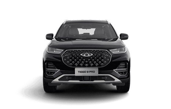 High Speed New Energy Hybrid Vehicle SUV berkualitas tinggi Chery Tiggo 8 Pro