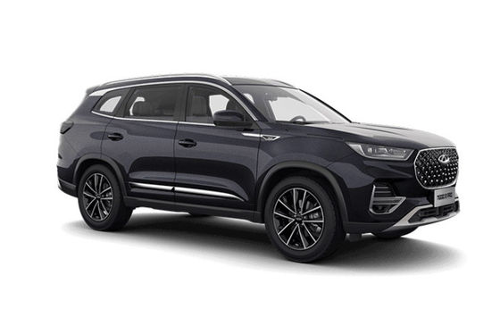 High Speed New Energy Hybrid Vehicle SUV berkualitas tinggi Chery Tiggo 8 Pro