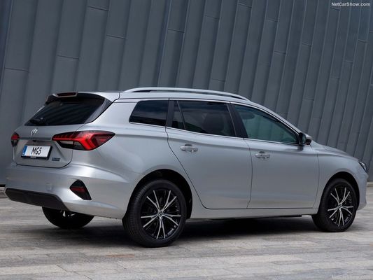 Berlokasi nyaman semua mobil listrik di MG 5 EV dengan jangkauan 344km dan kemampuan super pengisian daya