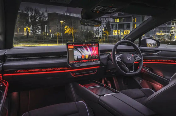 Volkswagen ID 7 New Engery Vehicle Dengan 155max Kecepatan 204 PS tenaga kuda