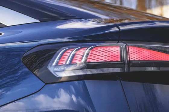 Volkswagen ID 7 New Engery Vehicle Dengan 155max Kecepatan 204 PS tenaga kuda