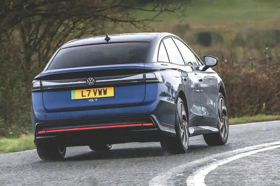 Volkswagen ID 7 New Engery Vehicle Dengan 155max Kecepatan 204 PS tenaga kuda