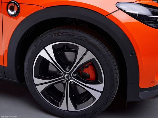 New Energy Vehicle Smart 3 5door/5seats SUV kompak 580km Range Dengan baterai pengisian cepat 0,5h