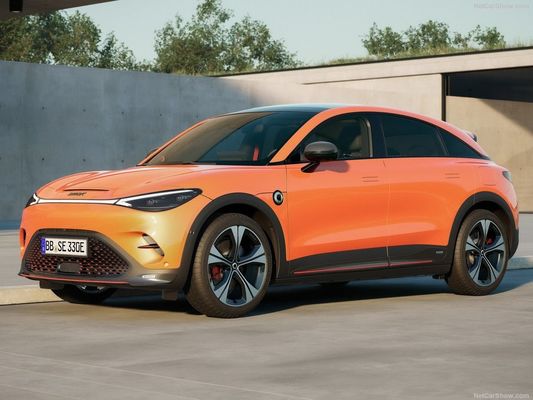 New Energy Vehicle Smart 3 5door/5seats SUV kompak 580km Range Dengan baterai pengisian cepat 0,5h