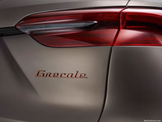 Mobil listrik murni dengan 450 kisaran dan kecepatan maksimum 325km/jam di Maserati Gran Turismo Folgore