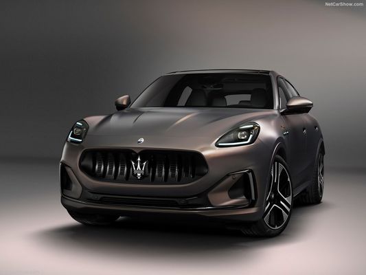 Mobil listrik murni dengan 450 kisaran dan kecepatan maksimum 325km/jam di Maserati Gran Turismo Folgore