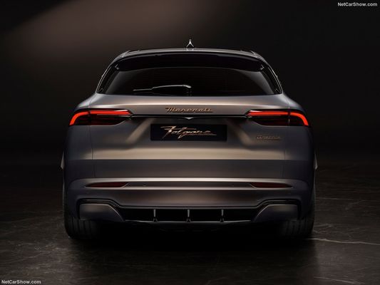 Mobil listrik murni dengan 450 kisaran dan kecepatan maksimum 325km/jam di Maserati Gran Turismo Folgore