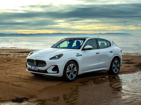 Mobil listrik murni dengan 450 kisaran dan kecepatan maksimum 325km/jam di Maserati Gran Turismo Folgore