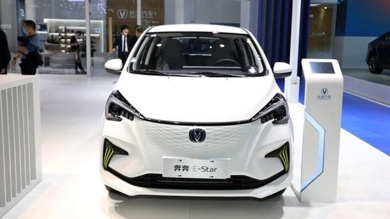 310km Range Performance Atnew Energy Mobil listrik kecil Changan Benben E-Star