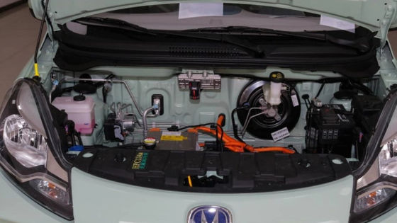 310km Range Performance Atnew Energy Mobil listrik kecil Changan Benben E-Star