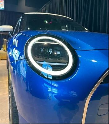 Datang ke 2024 Terbaru Murah Listrik Mini Cooper Hatch 4 pintu/5 kursi Dengan Kamar Besar