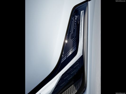 Geely Galaxy E8 Ev Electric Car 2024 550Kw Max New Energy Vehicle Sedan Dengan Satu Motor Pada 190km/H Max Speed